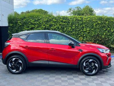 2026 Renault Captur