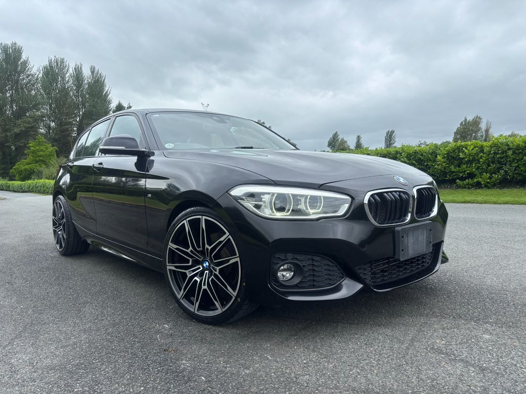 2016 BMW 1 Series