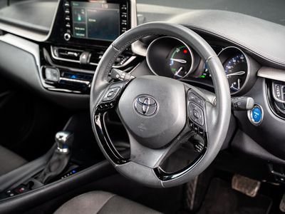 2023 Toyota C-HR