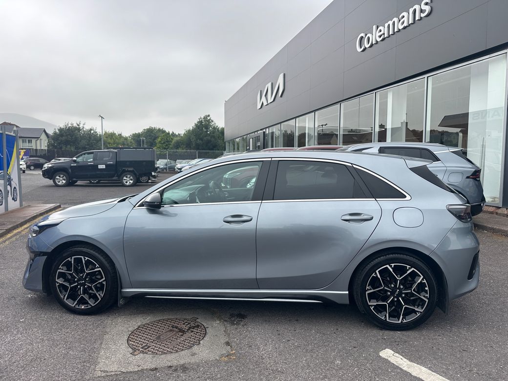 2024 Kia Ceed