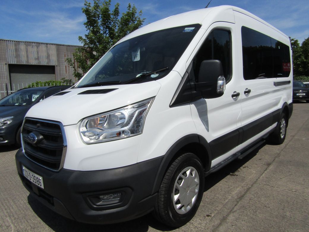 2022 Ford Transit