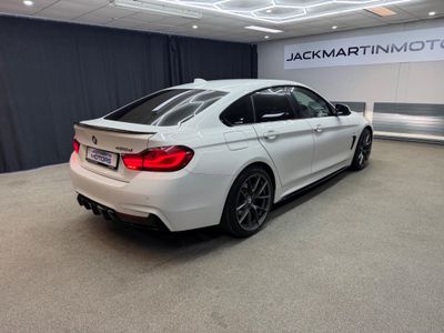 2019 BMW 4 Series