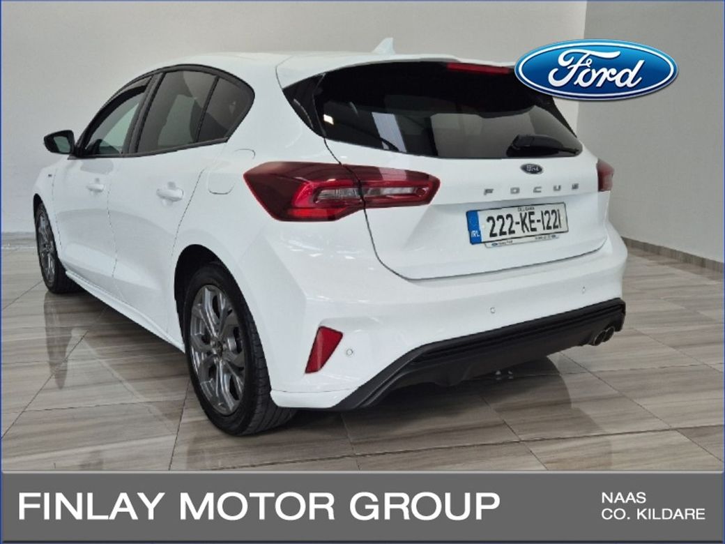 2022 Ford Focus