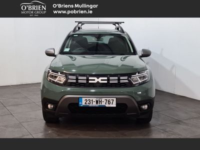 2023 Dacia Duster