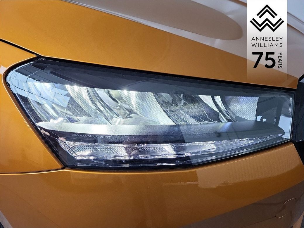 2026 Skoda Fabia