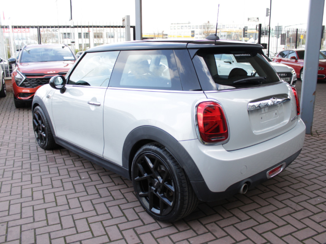 2019 Mini Cooper
