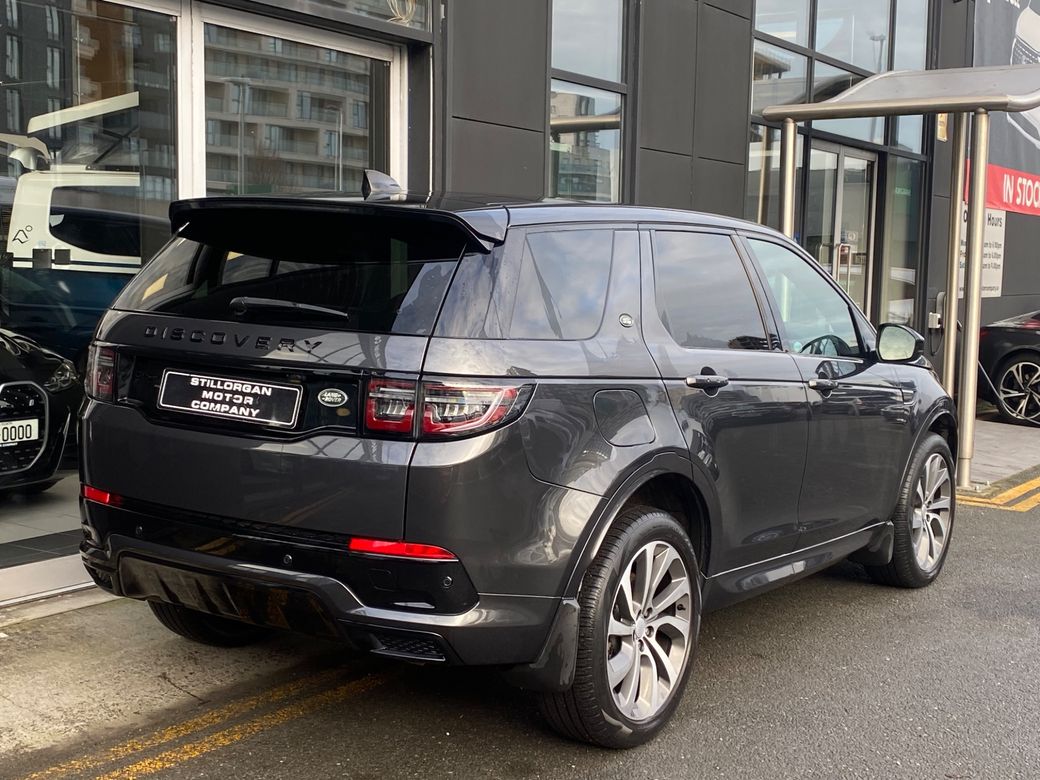 2022 Land Rover Discovery Sport