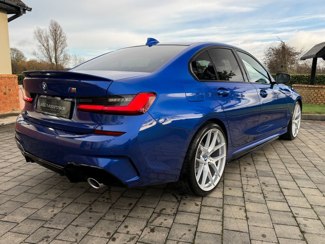 2019 BMW 3 Series