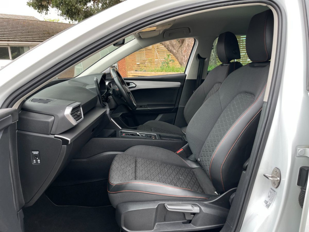 2021 SEAT Leon