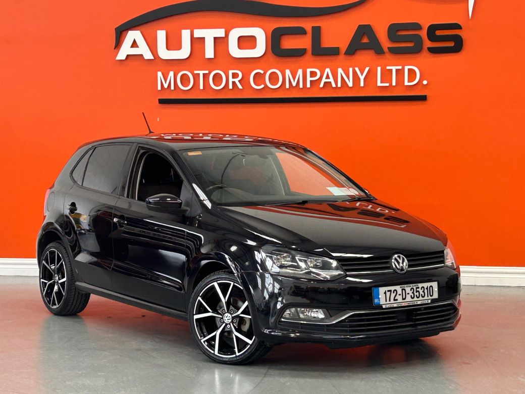 2017 Volkswagen Polo