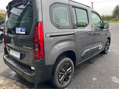 2023 Citroen Berlingo Multispace