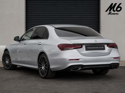 2021 Mercedes-Benz E Class