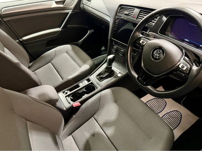 2018 Volkswagen Golf