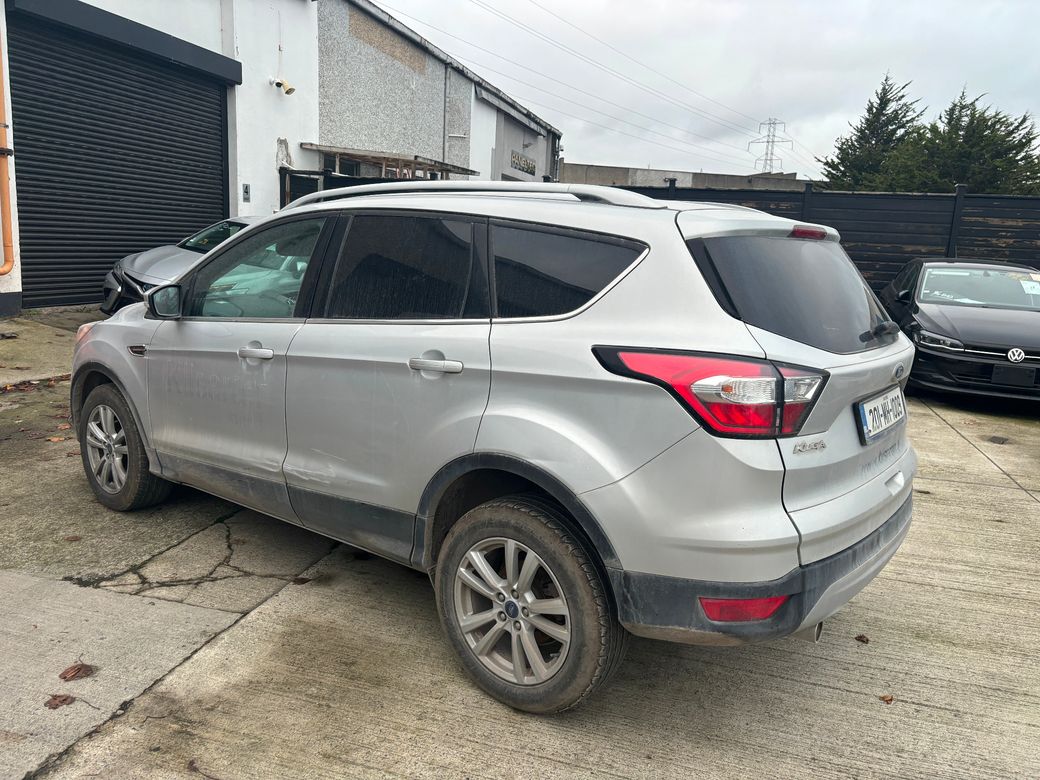 2020 Ford Kuga