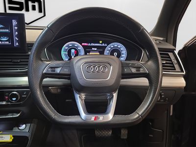 2021 Audi Q5