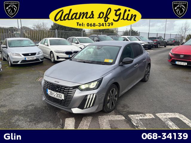 vehicle for sale from Adams of Glin