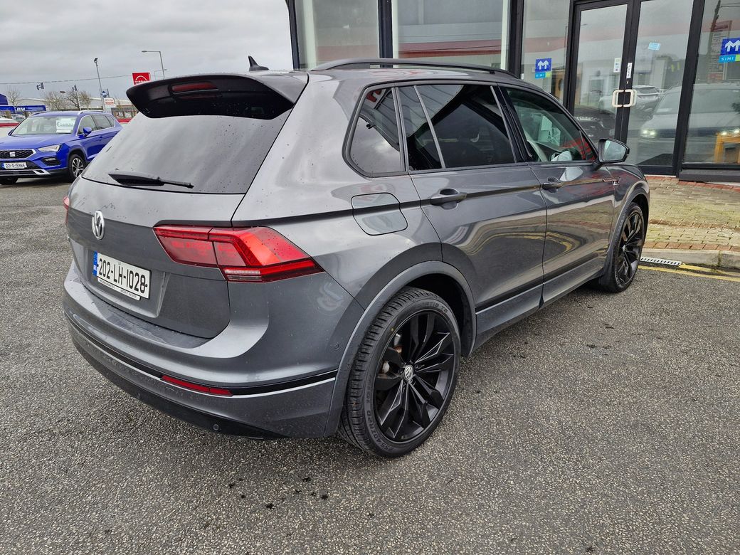 2020 Volkswagen Tiguan