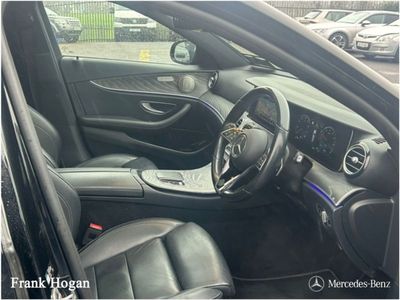 2022 Mercedes-Benz E Class