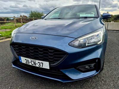 2021 Ford Focus