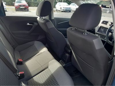 2017 Volkswagen Polo