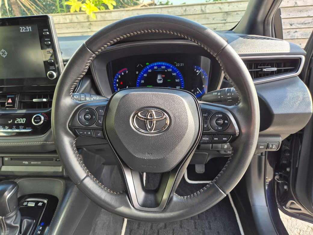2022 Toyota Corolla