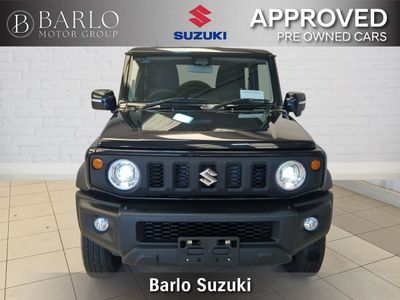2025 Suzuki Jimny