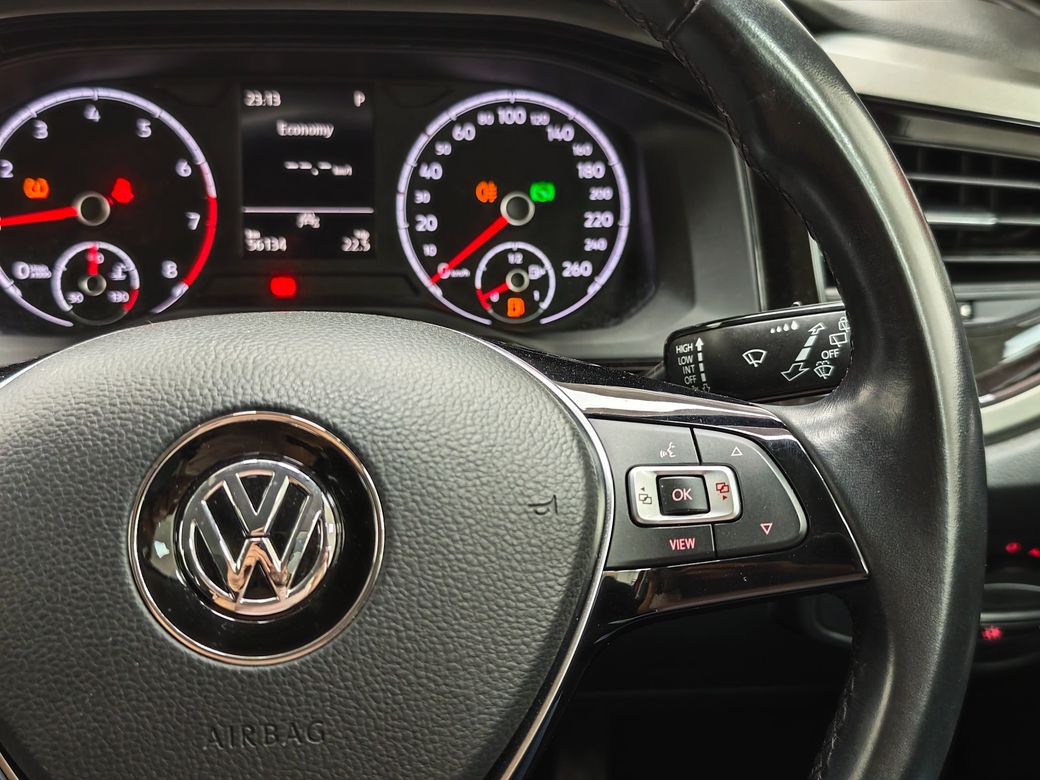 2020 Volkswagen Polo