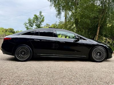 2022 Mercedes-Benz EQS