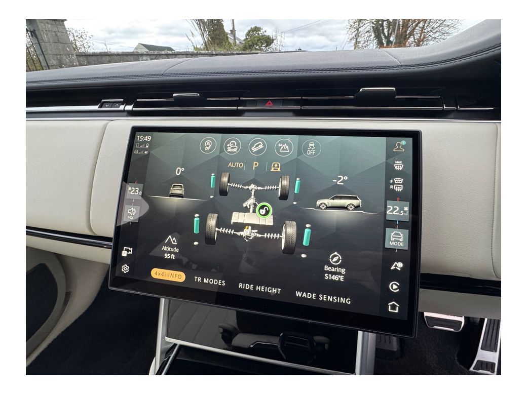 2025 Land Rover Range Rover