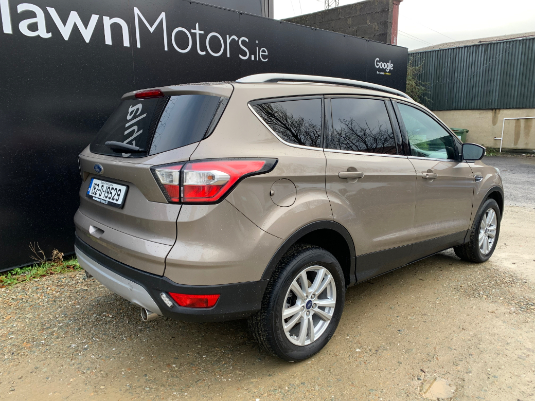 2019 Ford Kuga