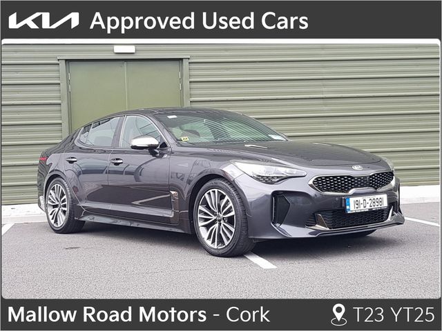 vehicle for sale from Mallow Road Motors Kia