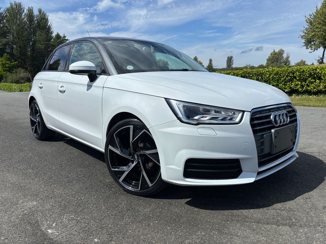 2017 Audi A1