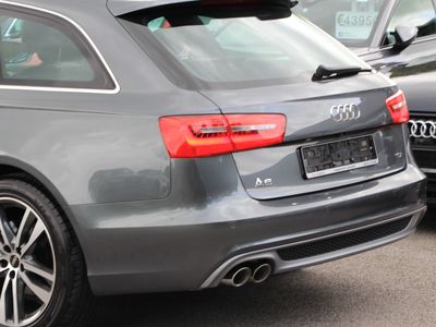 2014 Audi A6