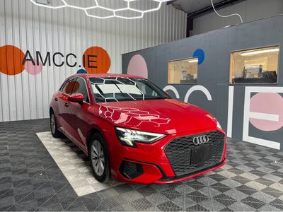 2021 Audi A3
