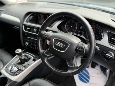 2014 Audi A4