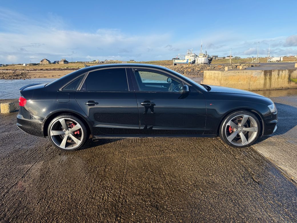 2014 Audi A4
