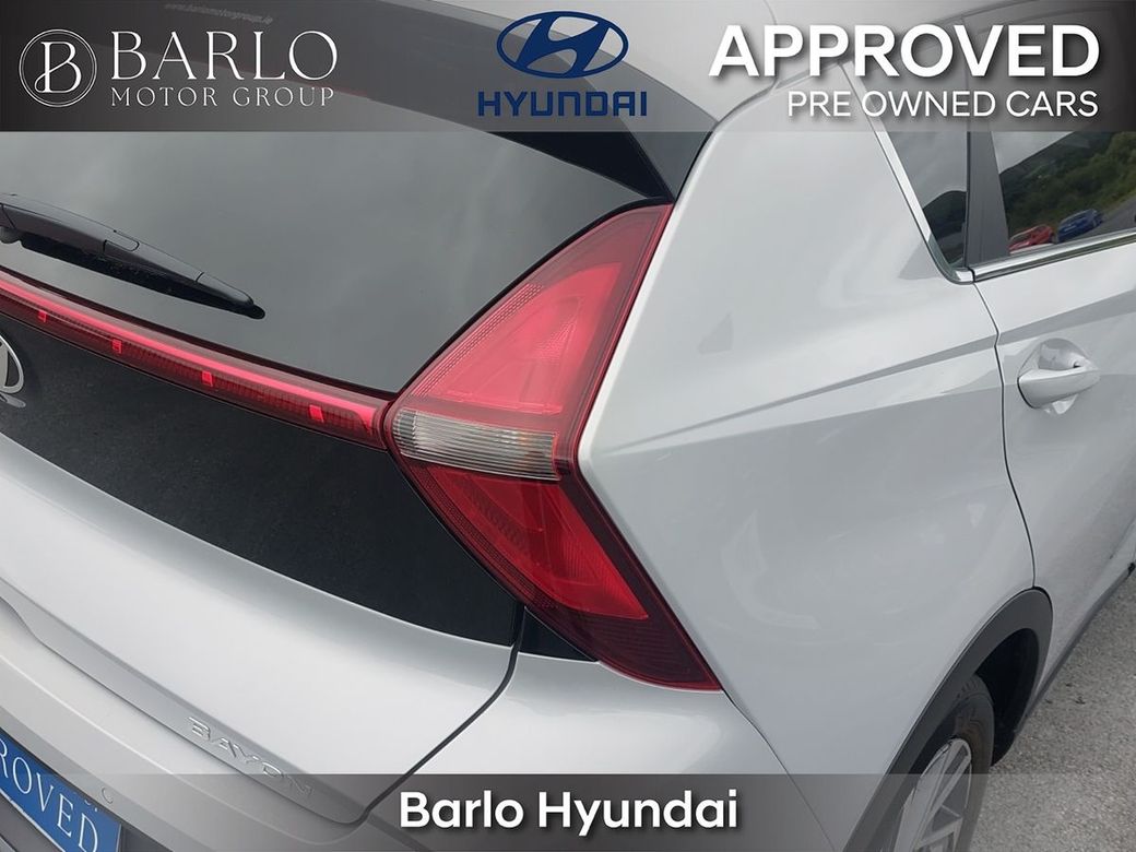 2025 Hyundai Bayon