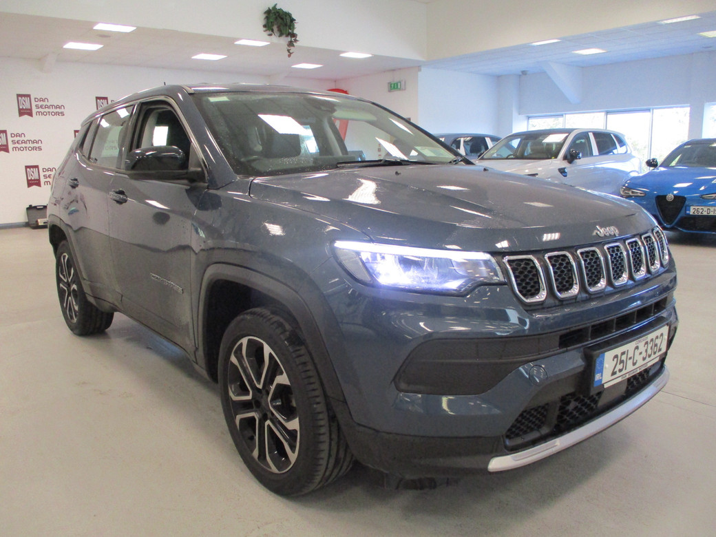 2025 Jeep Compass