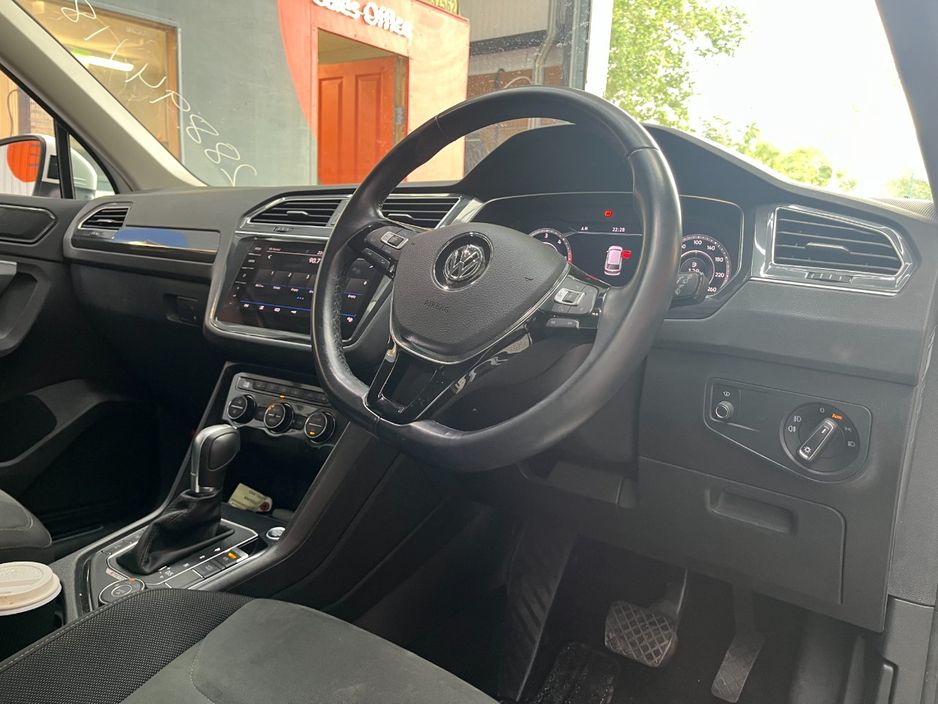 2018 Volkswagen Tiguan