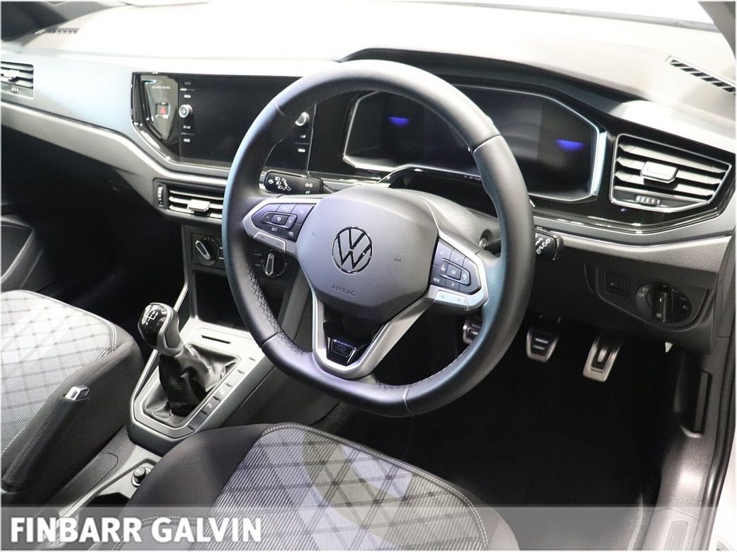 2025 Volkswagen Polo