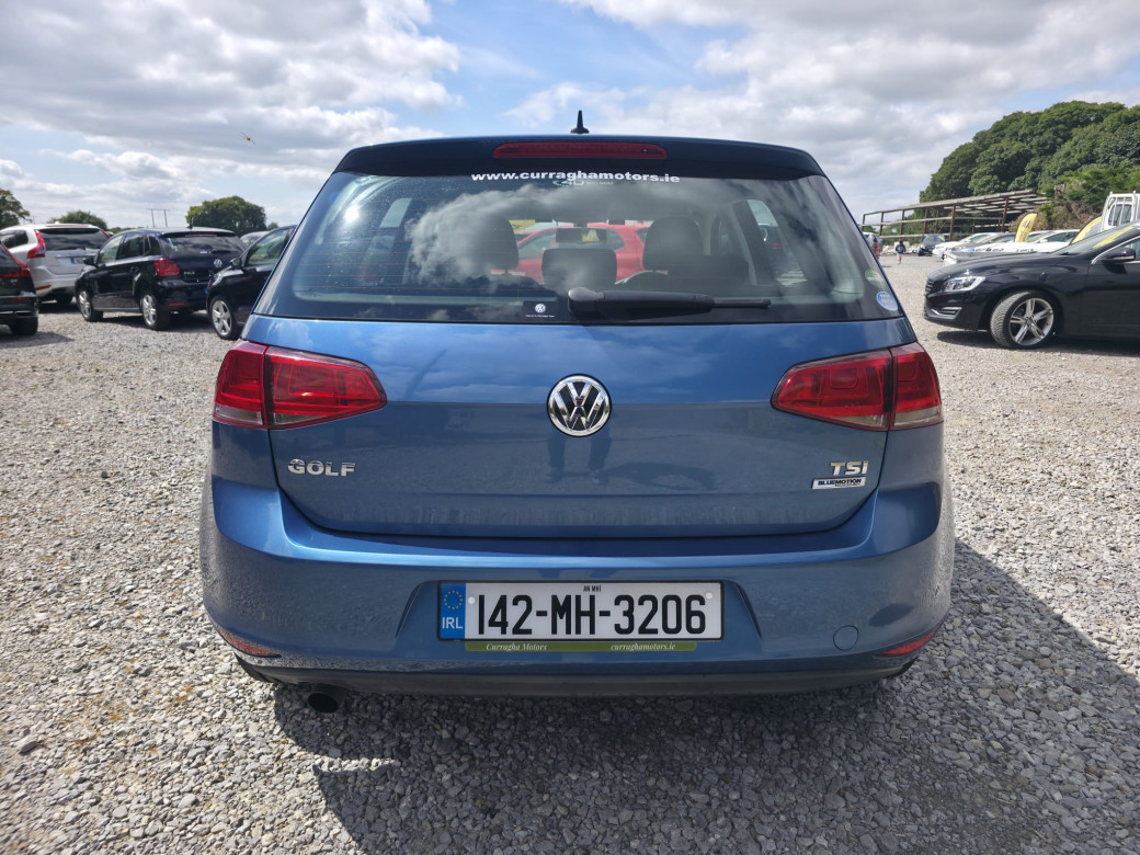 2014 Volkswagen Golf