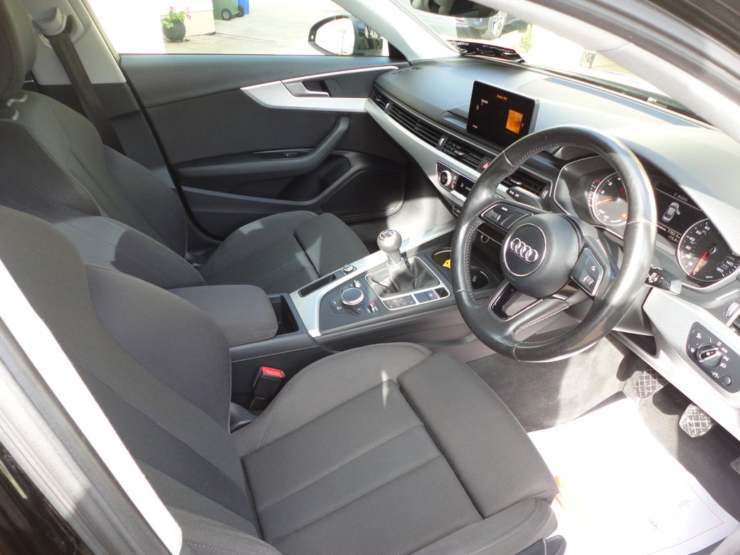 2016 Audi A4