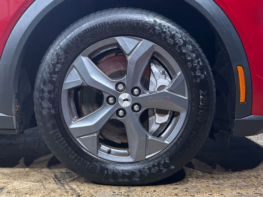 2021 Ford Mustang Mach-e