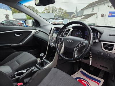 2016 Hyundai i30
