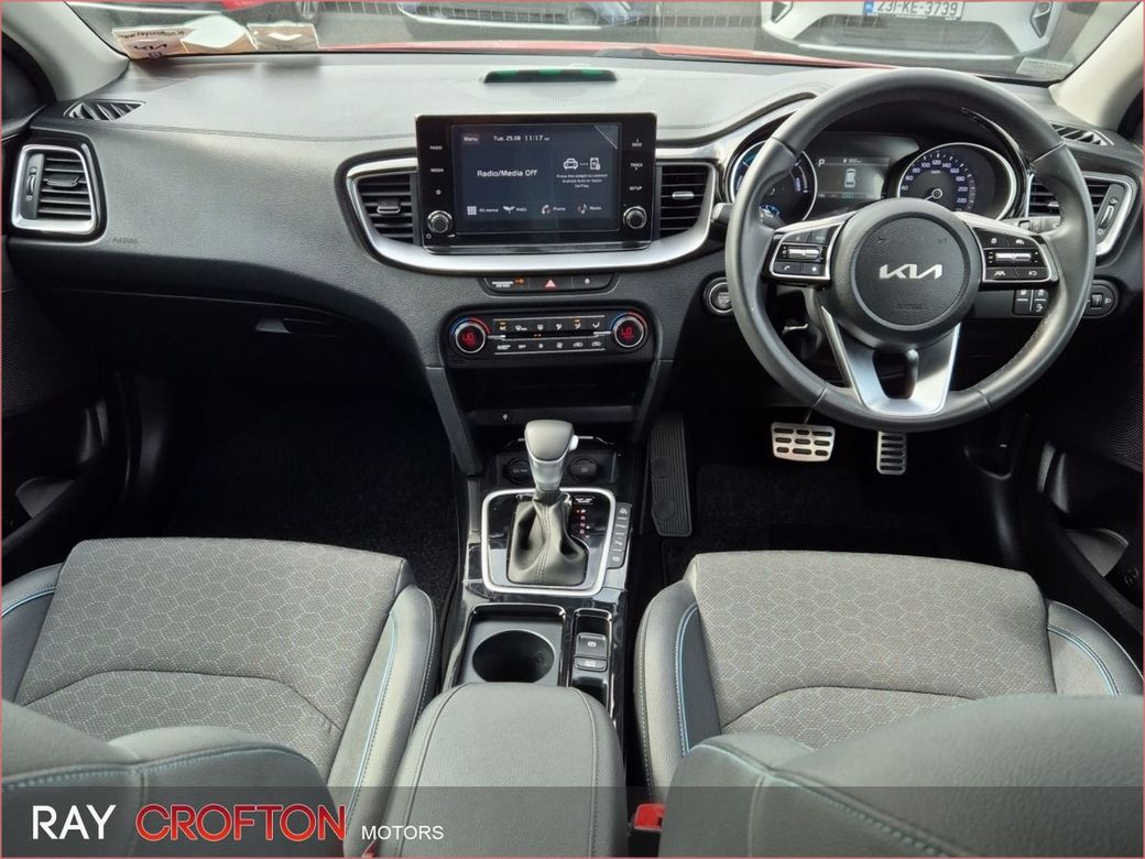 2022 Kia Ceed