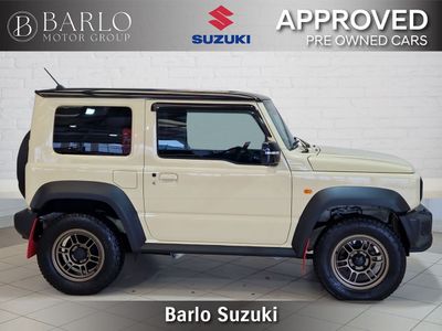2025 Suzuki Jimny