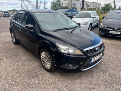 2008 Ford Focus
