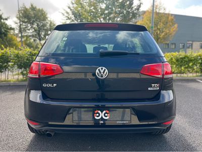 2016 Volkswagen Golf