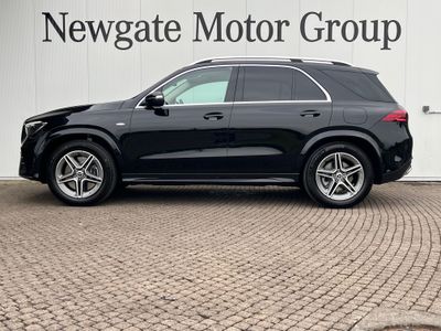 2025 Mercedes-Benz GLE Class