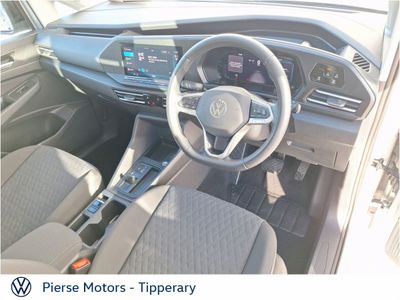 2025 Volkswagen Caddy